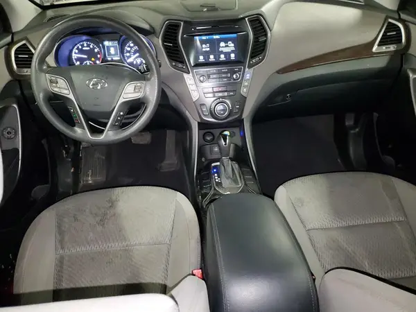 KM8SMDHF3HU166574 2017 HYUNDAI SANTA FE - Image 8