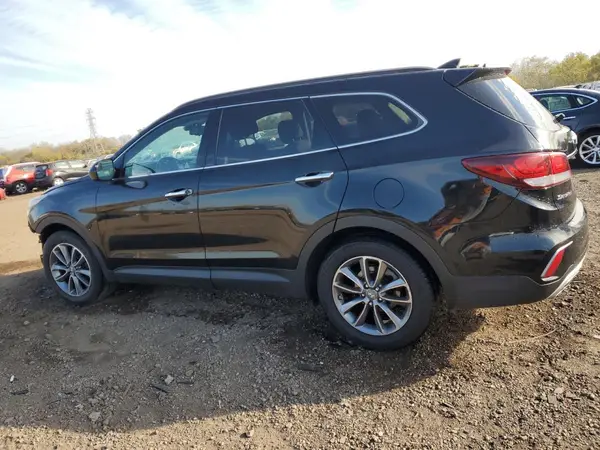 KM8SMDHF3HU166655 2017 HYUNDAI SANTA FE - Image 2