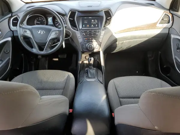 KM8SMDHF3HU166655 2017 HYUNDAI SANTA FE - Image 8