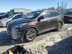 KM8SMDHF3HU170382 2017 HYUNDAI SANTA FE