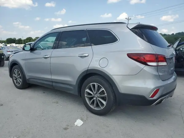 KM8SMDHF3HU172407 2017 HYUNDAI SANTA FE - Image 2