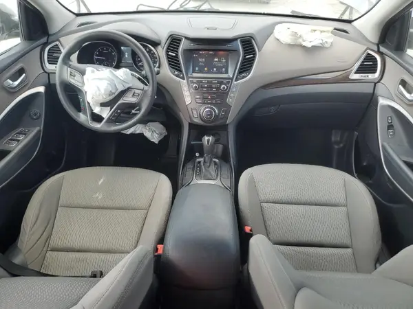 KM8SMDHF3HU172407 2017 HYUNDAI SANTA FE - Image 8