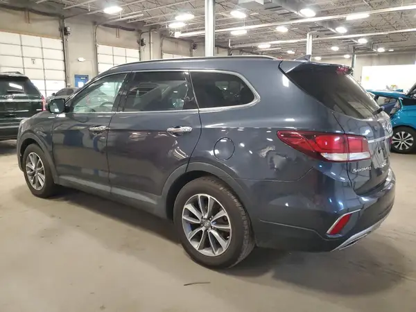KM8SMDHF3HU176926 2017 HYUNDAI SANTA FE - Image 2