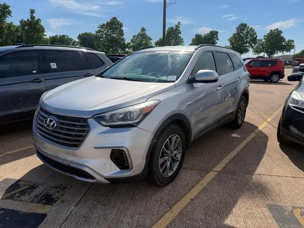 KM8SMDHF3HU179406 2017 HYUNDAI SANTA FE - Image 2
