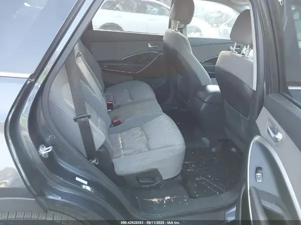 KM8SMDHF3HU182838 2017 HYUNDAI SANTA FE - Image 8