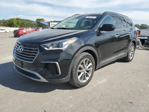KM8SMDHF3HU188297 2017 HYUNDAI SANTA FE