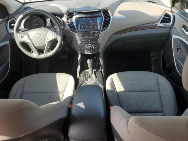 KM8SMDHF3HU188297 2017 HYUNDAI SANTA FE - Image 8