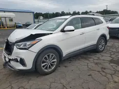 KM8SMDHF3HU191538 2017 HYUNDAI SANTA FE