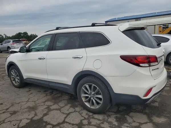 KM8SMDHF3HU191538 2017 HYUNDAI SANTA FE - Image 2