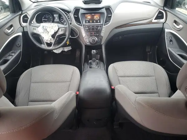 KM8SMDHF3HU191538 2017 HYUNDAI SANTA FE - Image 8