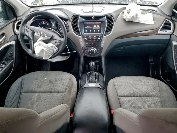 KM8SMDHF3HU192429 2017 HYUNDAI SANTA FE - Image 8