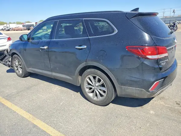KM8SMDHF3HU201758 2017 HYUNDAI SANTA FE - Image 2