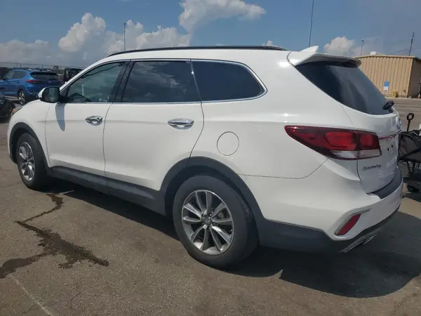KM8SMDHF3HU204336 2017 HYUNDAI SANTA FE - Image 2