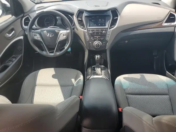 KM8SMDHF3HU204336 2017 HYUNDAI SANTA FE - Image 8