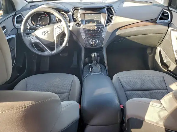 KM8SMDHF3HU208855 2017 HYUNDAI SANTA FE - Image 8