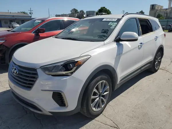 KM8SMDHF3HU212520 2017 HYUNDAI SANTA FE - Image 1