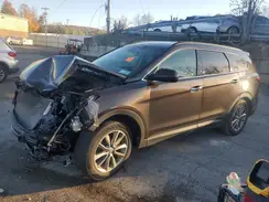 KM8SMDHF3HU220617 2017 HYUNDAI SANTA FE