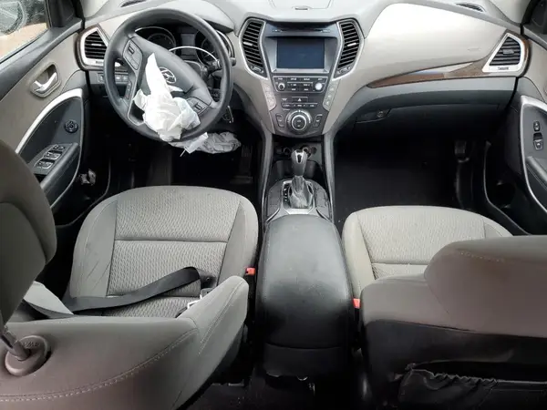 KM8SMDHF3HU225848 2017 HYUNDAI SANTA FE - Image 8