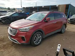 KM8SMDHF3HU238891 2017 HYUNDAI SANTA FE