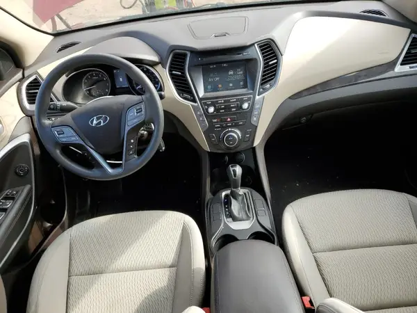 KM8SMDHF3HU238891 2017 HYUNDAI SANTA FE - Image 8