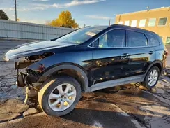 KM8SMDHF3HU246165 2017 HYUNDAI SANTA FE