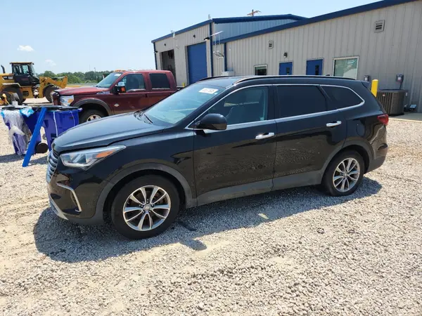 KM8SMDHF3HU249633 2017 HYUNDAI SANTA FE - Image 1
