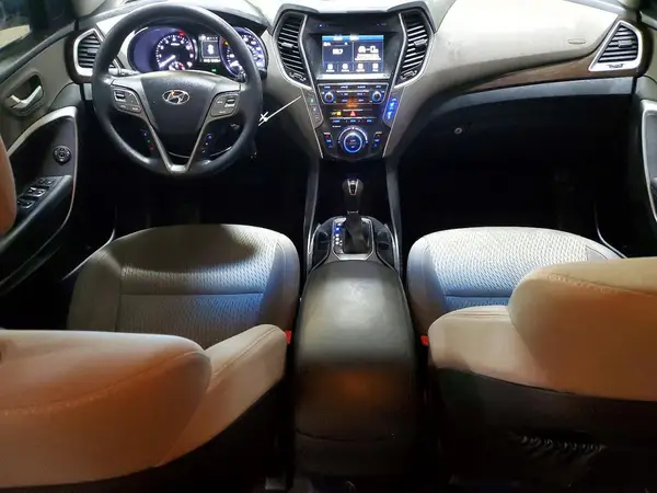 KM8SMDHF3JU262081 2018 HYUNDAI SANTA FE - Image 8