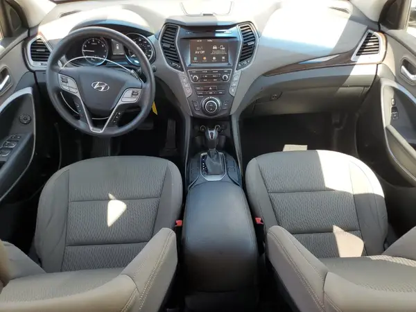 KM8SMDHF3JU268334 2018 HYUNDAI SANTA FE - Image 8