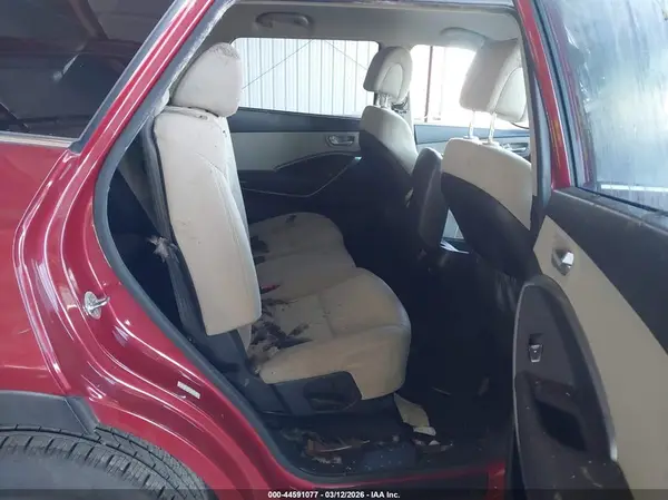 KM8SMDHF3JU271928 2018 HYUNDAI SANTA FE - Image 8