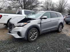 KM8SMDHF3JU273159 2018 HYUNDAI SANTA FE