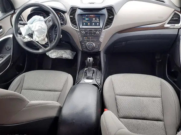 KM8SMDHF3JU273159 2018 HYUNDAI SANTA FE - Image 8