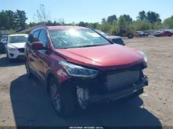 KM8SMDHF3JU279415 2018 HYUNDAI SANTA FE
