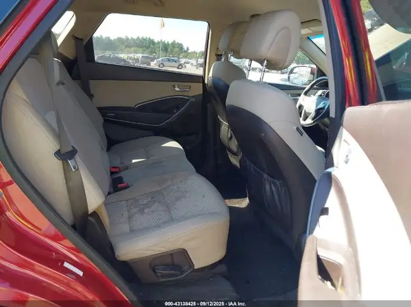 KM8SMDHF3JU279415 2018 HYUNDAI SANTA FE - Image 8