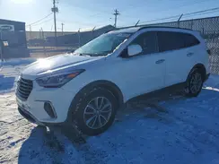 KM8SMDHF3JU284565 2018 HYUNDAI SANTA FE