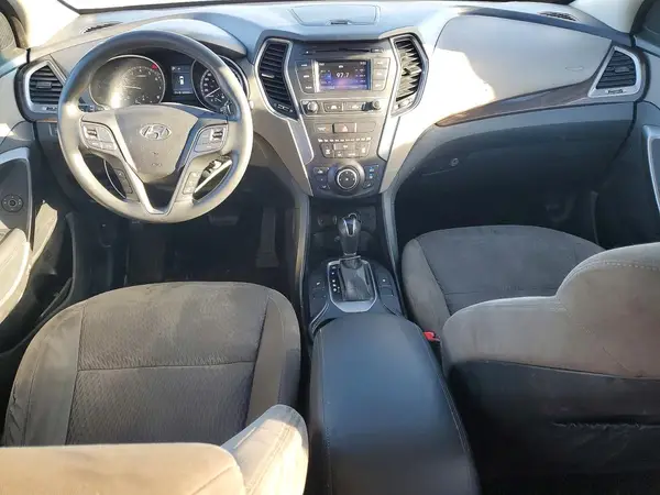 KM8SMDHF3JU284565 2018 HYUNDAI SANTA FE - Image 8