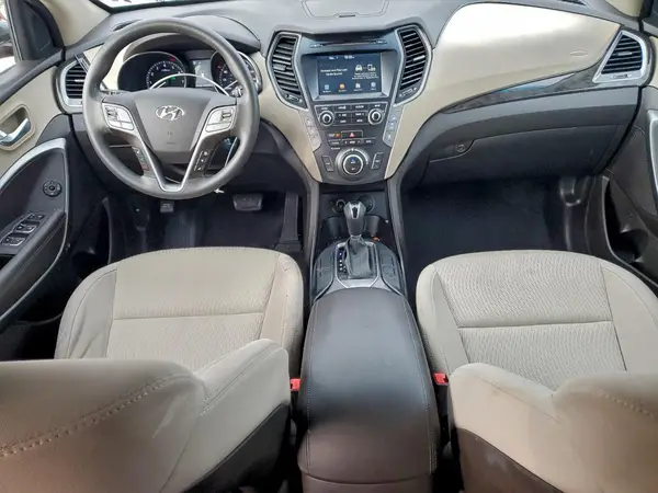 KM8SMDHF3JU290883 2018 HYUNDAI SANTA FE - Image 8