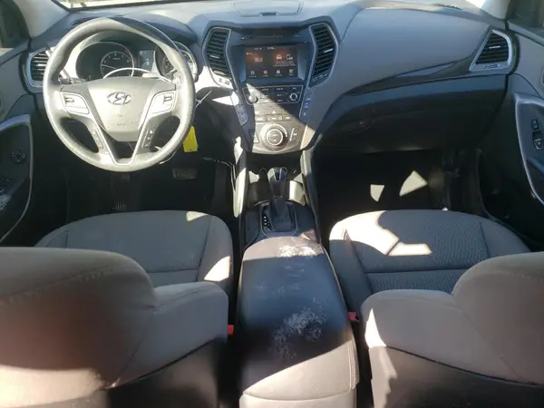 KM8SMDHF3JU291967 2018 HYUNDAI SANTA FE - Image 8