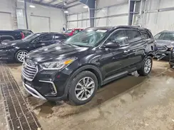 KM8SMDHF3KU303214 2019 HYUNDAI SANTA FE