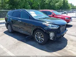 KM8SMDHF3KU305268 2019 HYUNDAI SANTA FE