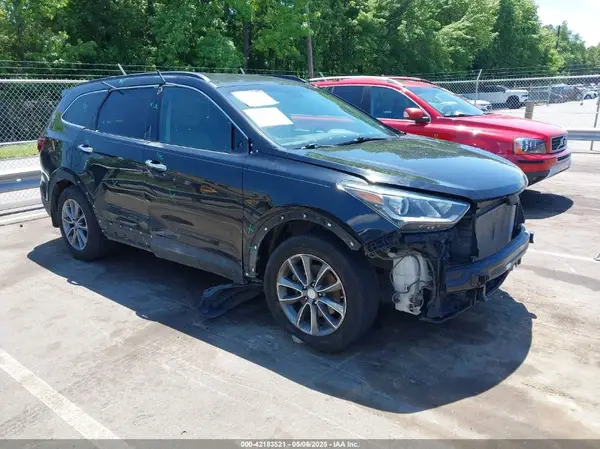 KM8SMDHF3KU305268 2019 HYUNDAI SANTA FE - Image 1