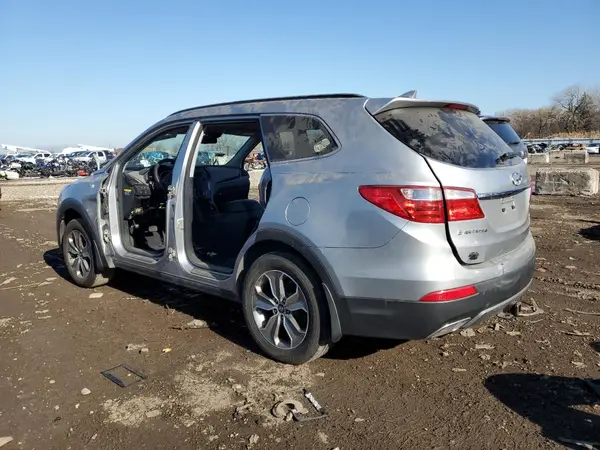 KM8SMDHF4GU135283 2016 HYUNDAI SANTA FE - Image 2