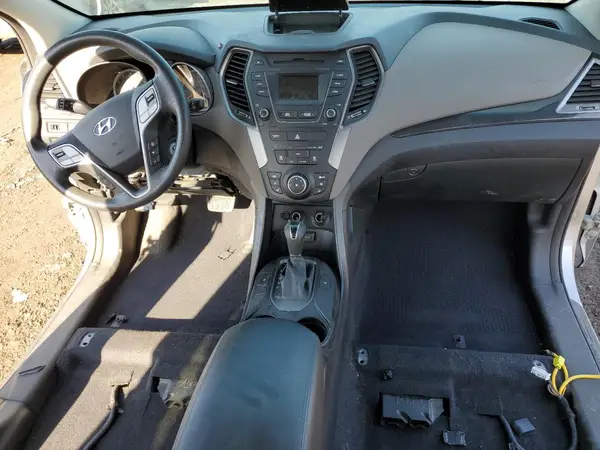 KM8SMDHF4GU135283 2016 HYUNDAI SANTA FE - Image 8