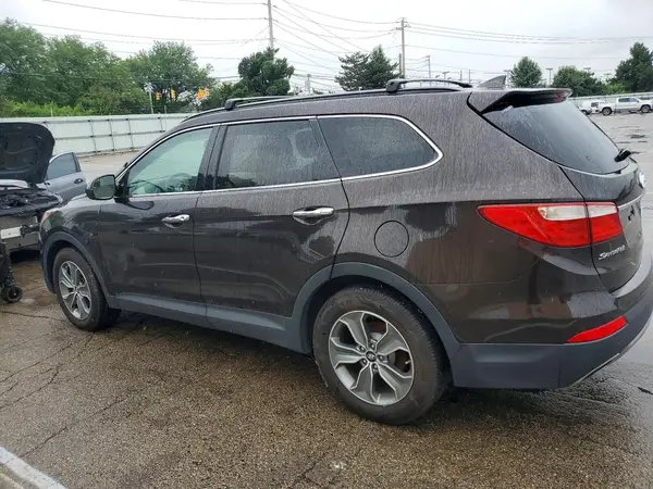 KM8SMDHF4GU139110 2016 HYUNDAI SANTA FE - Image 2
