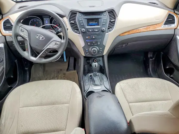 KM8SMDHF4GU139110 2016 HYUNDAI SANTA FE - Image 8