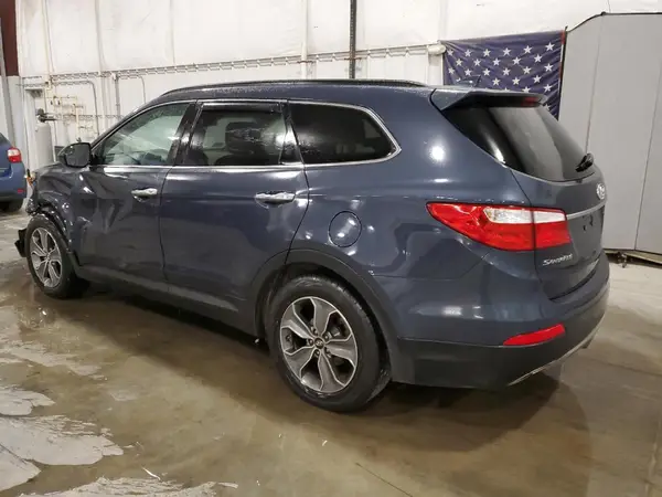 KM8SMDHF4GU143478 2016 HYUNDAI SANTA FE - Image 2