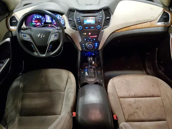 KM8SMDHF4GU143478 2016 HYUNDAI SANTA FE - Image 8