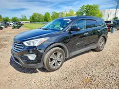 KM8SMDHF4GU143707 2016 HYUNDAI SANTA FE