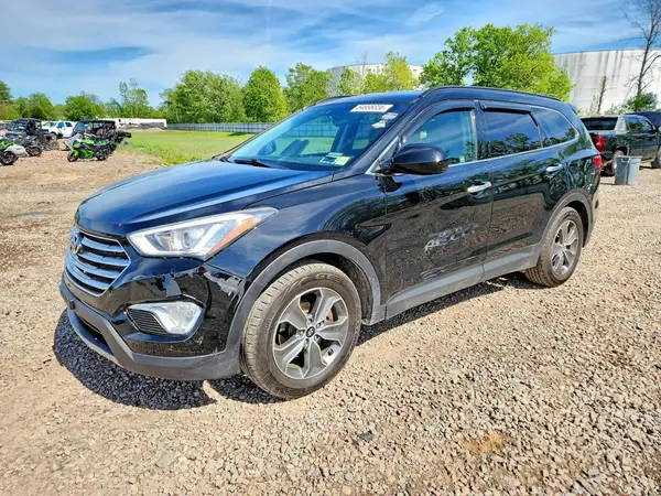 KM8SMDHF4GU143707 2016 HYUNDAI SANTA FE - Image 1