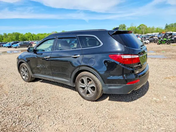 KM8SMDHF4GU143707 2016 HYUNDAI SANTA FE - Image 2