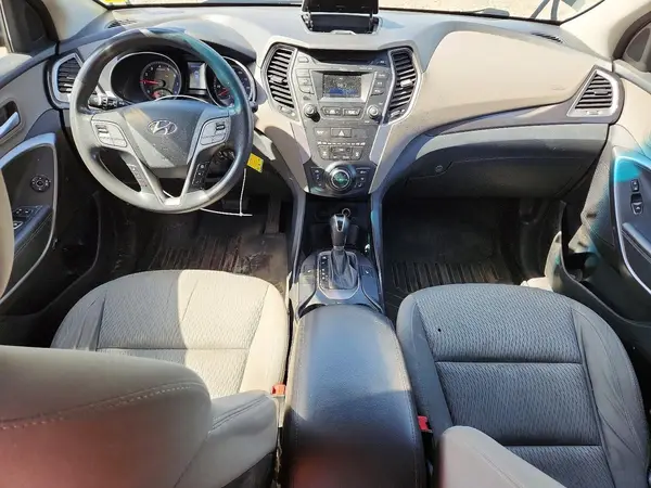KM8SMDHF4GU143707 2016 HYUNDAI SANTA FE - Image 8